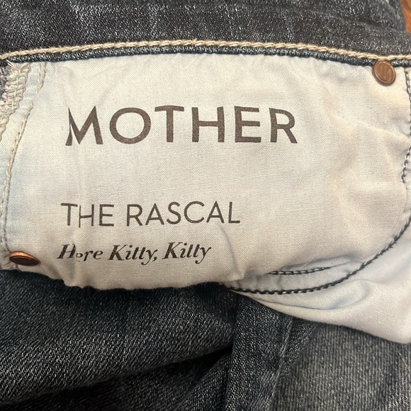 MOTHER Denim - The Rascal - Picture 5 of 6
